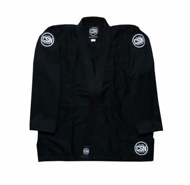 CHOSEN Basico BJJ Gi - black
